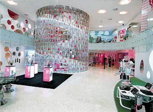 barbie fashion store