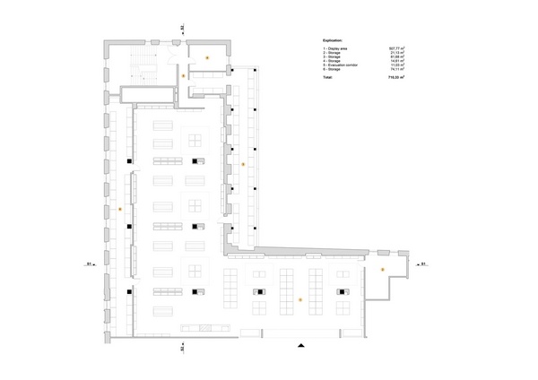 立陶宛 shoe gallery 鞋店设计