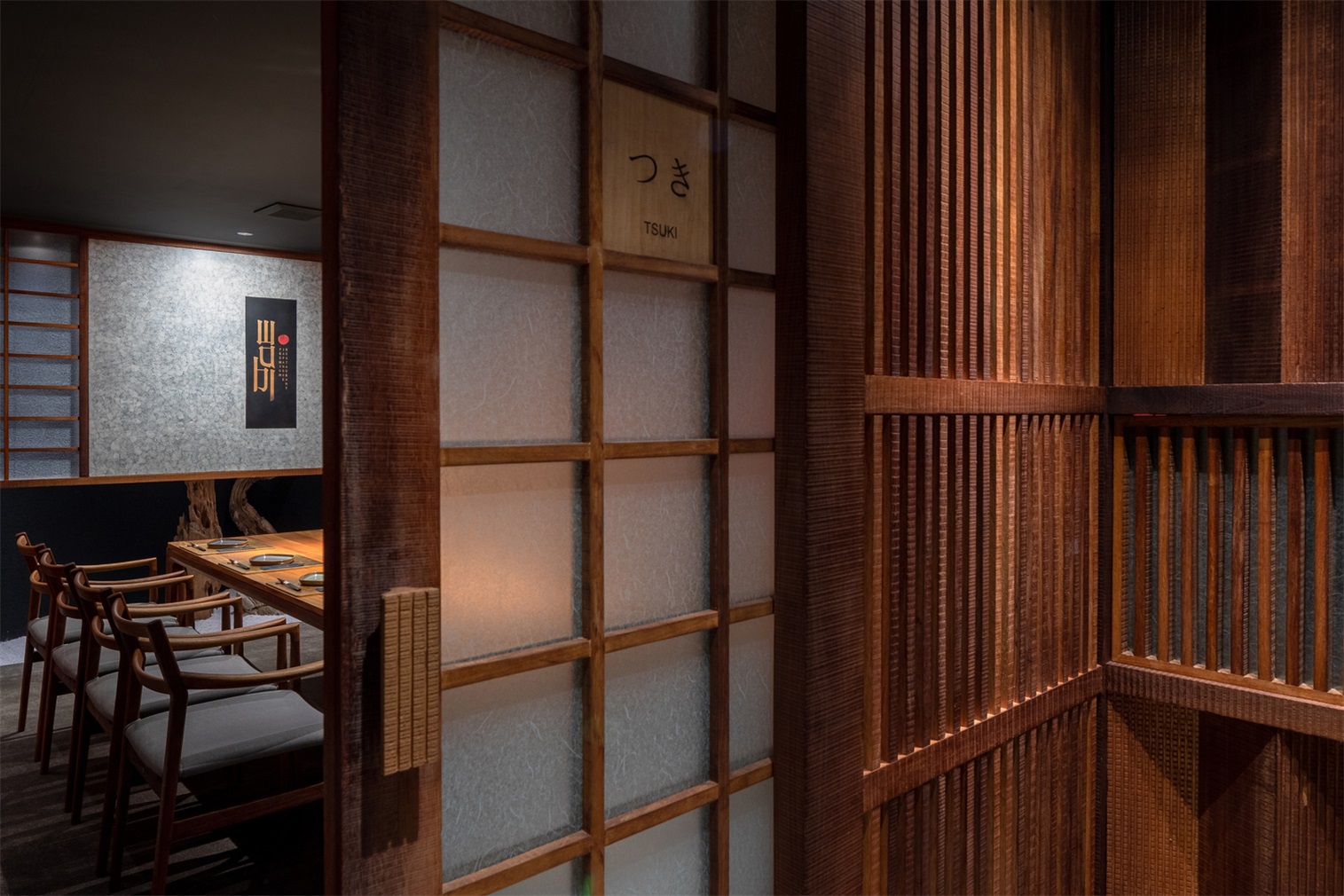 从日本茶室和茶道精神获得灵感的餐厅设计 - 戈者设计 | 戈者设计