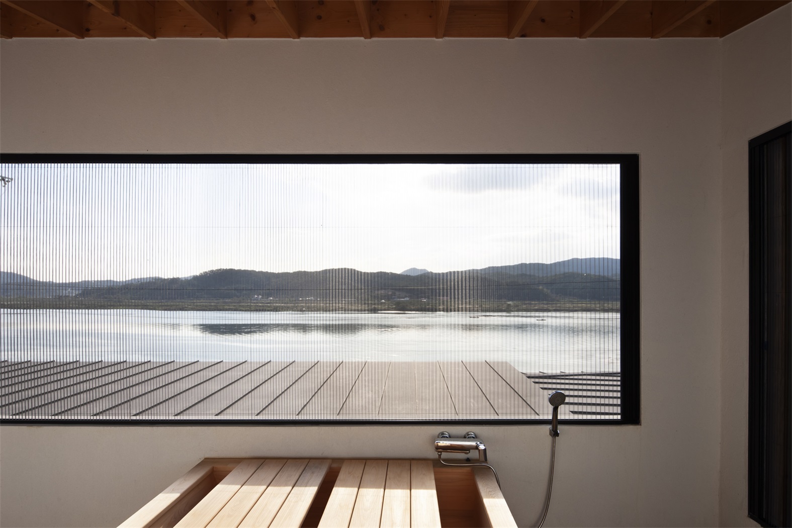 木制建筑的现代性河边新型乡村住宅设计 - 戈者设计 | 戈者设计