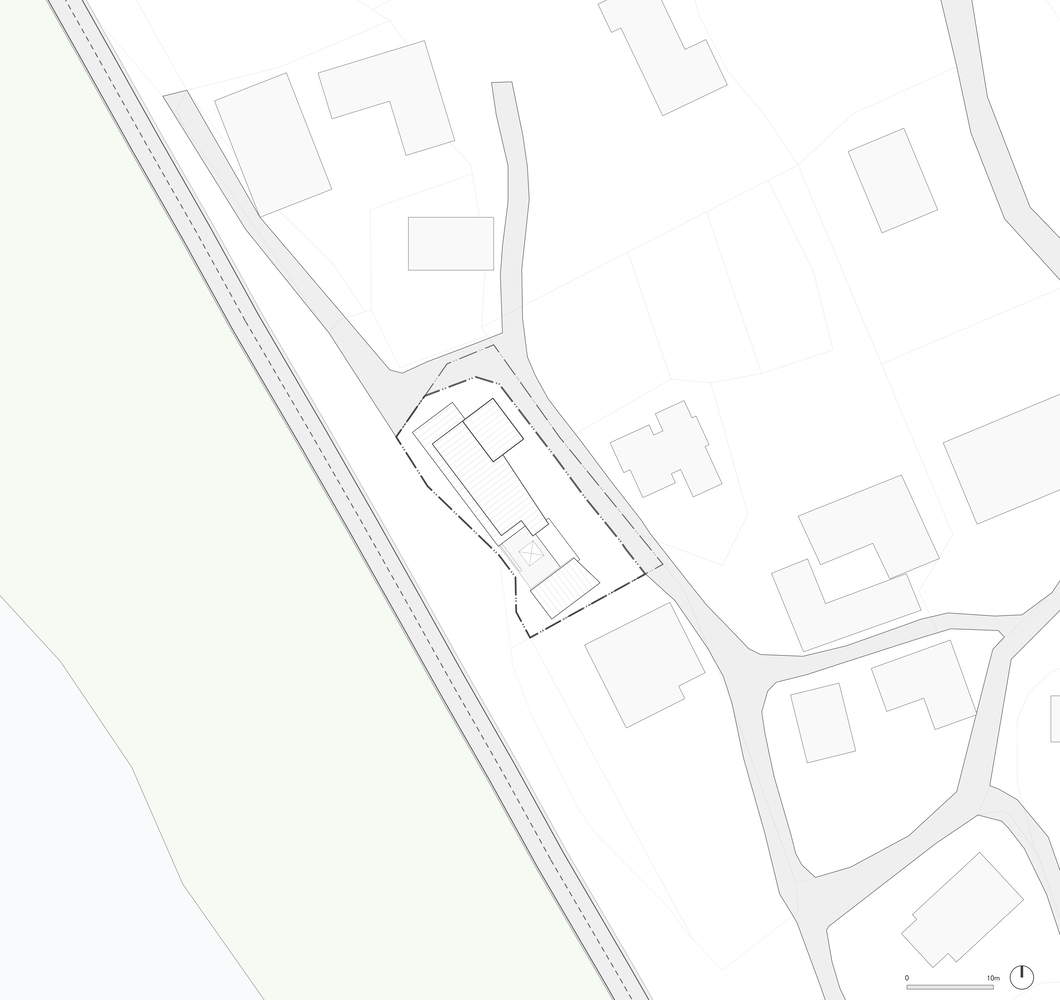 木制建筑的现代性河边新型乡村住宅设计 - 戈者设计 | 戈者设计