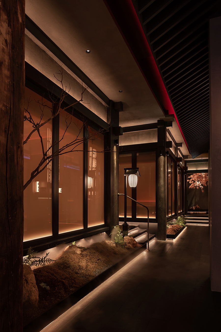 身心宁静的和食文化体验日式料理店设计 - 戈者设计 | 戈者设计