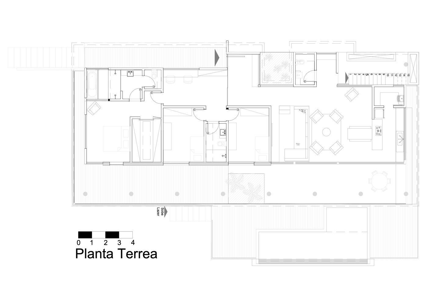 更加生态和可持续建筑师和园艺师的家 - 戈者设计 | 戈者设计