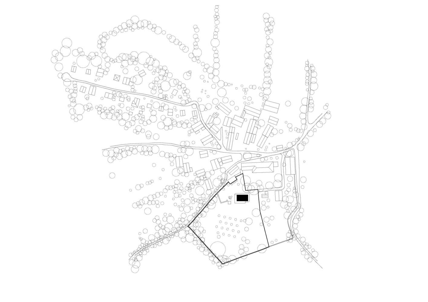 寻迹历史与自然致敬巴洛克与宗教灵感的神圣氛围住宅设计 建筑鉴赏 第38张