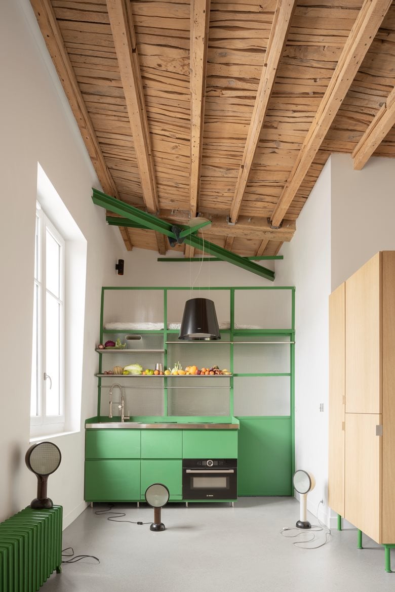 loft住宅设计
