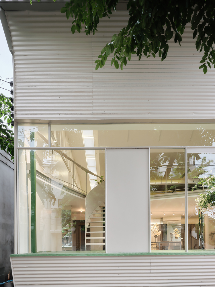 loft创意工作室设计