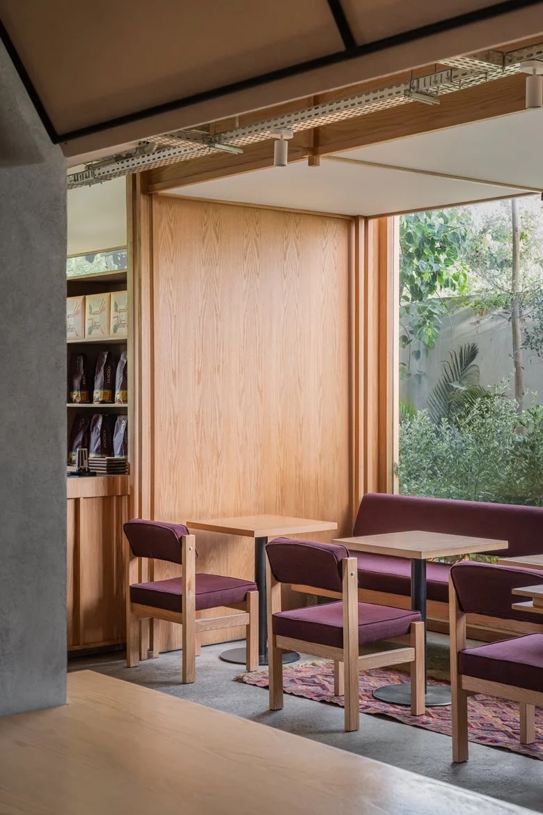 咖啡烘焙店设计