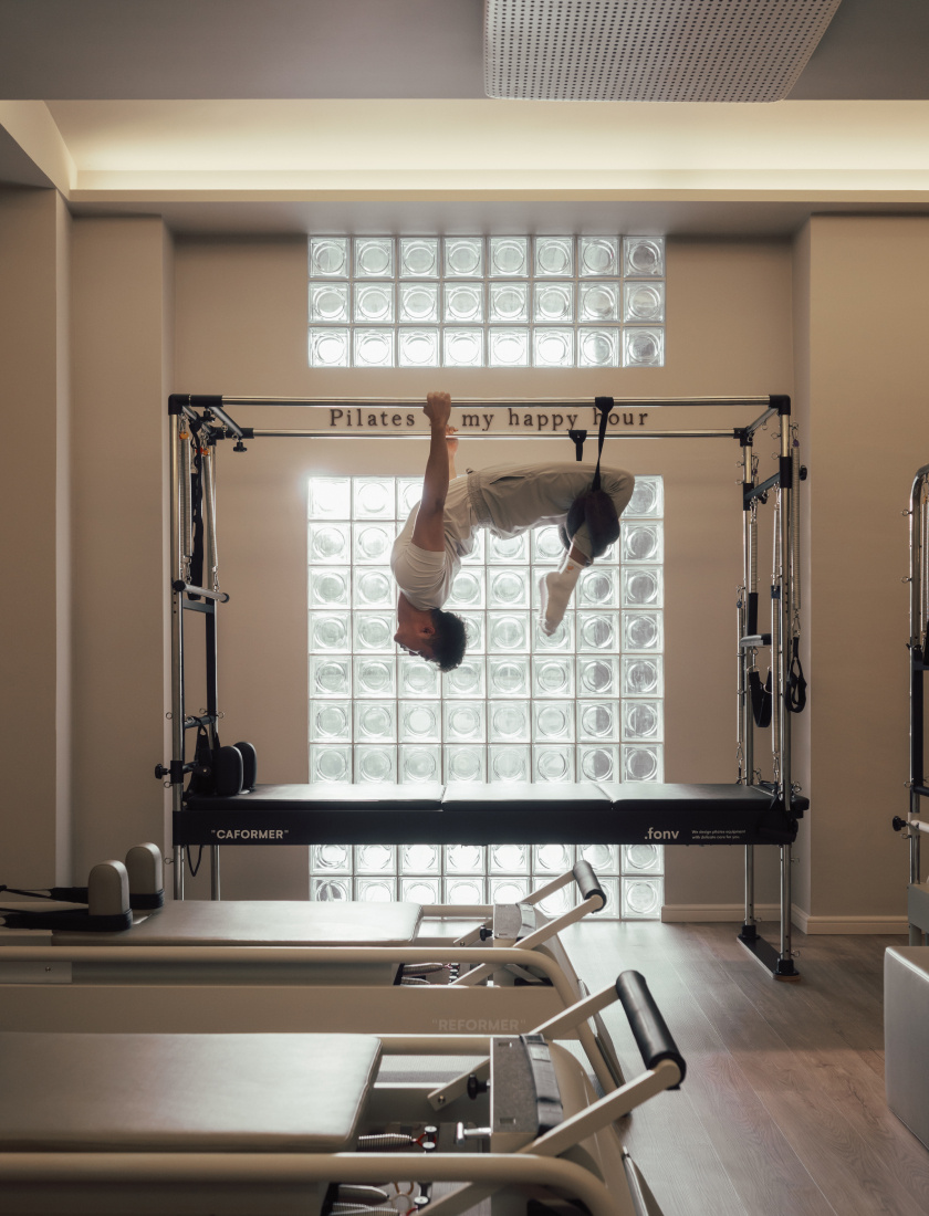 普拉提馆设计