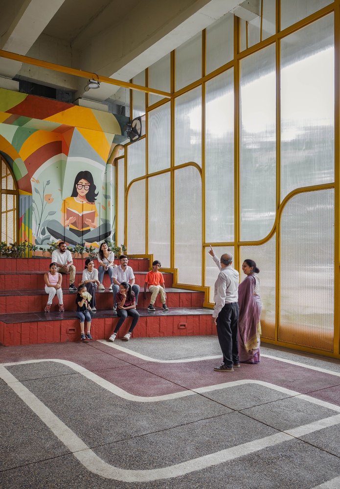 运动休闲空间设计