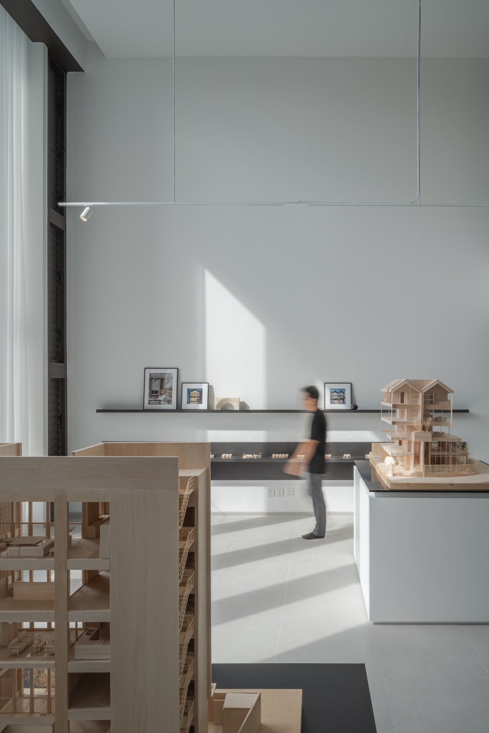 设计公司办公室