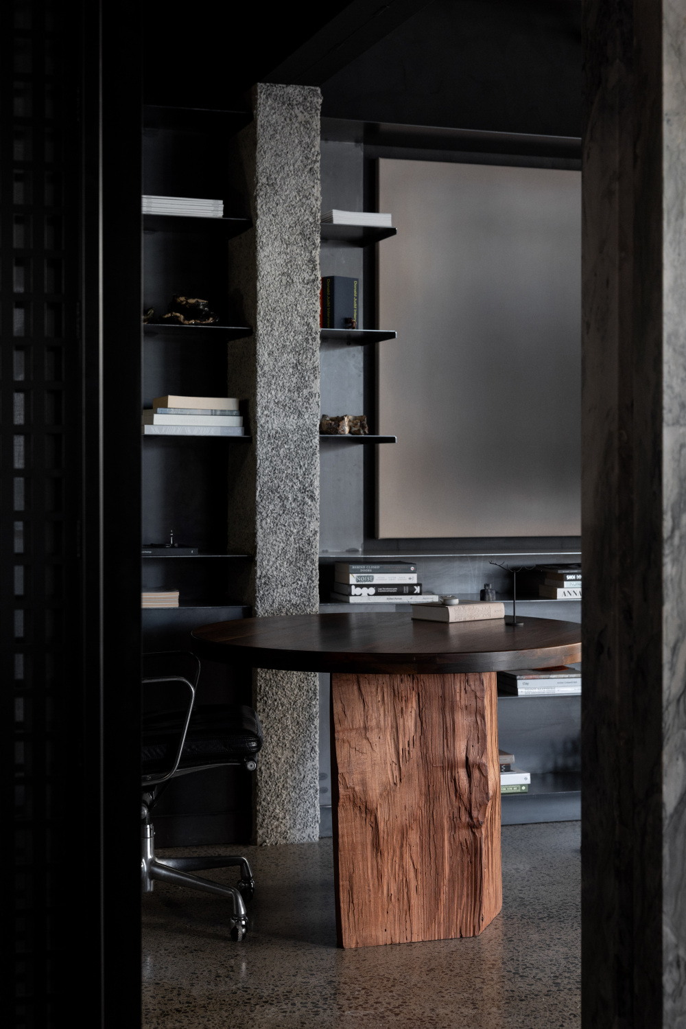 loft风工作室设计