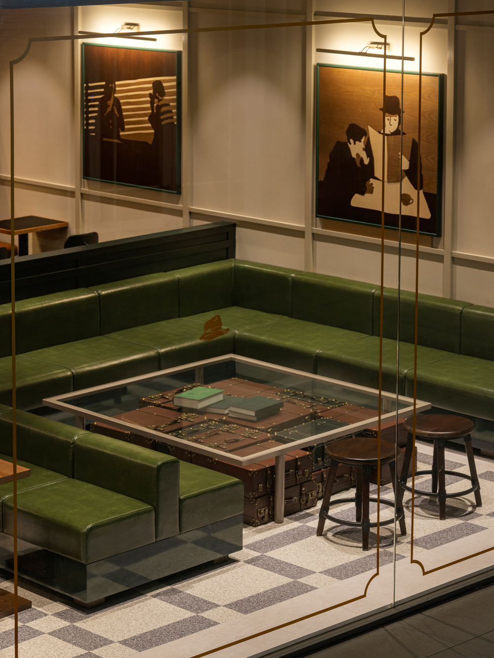 咖啡烘焙馆设计