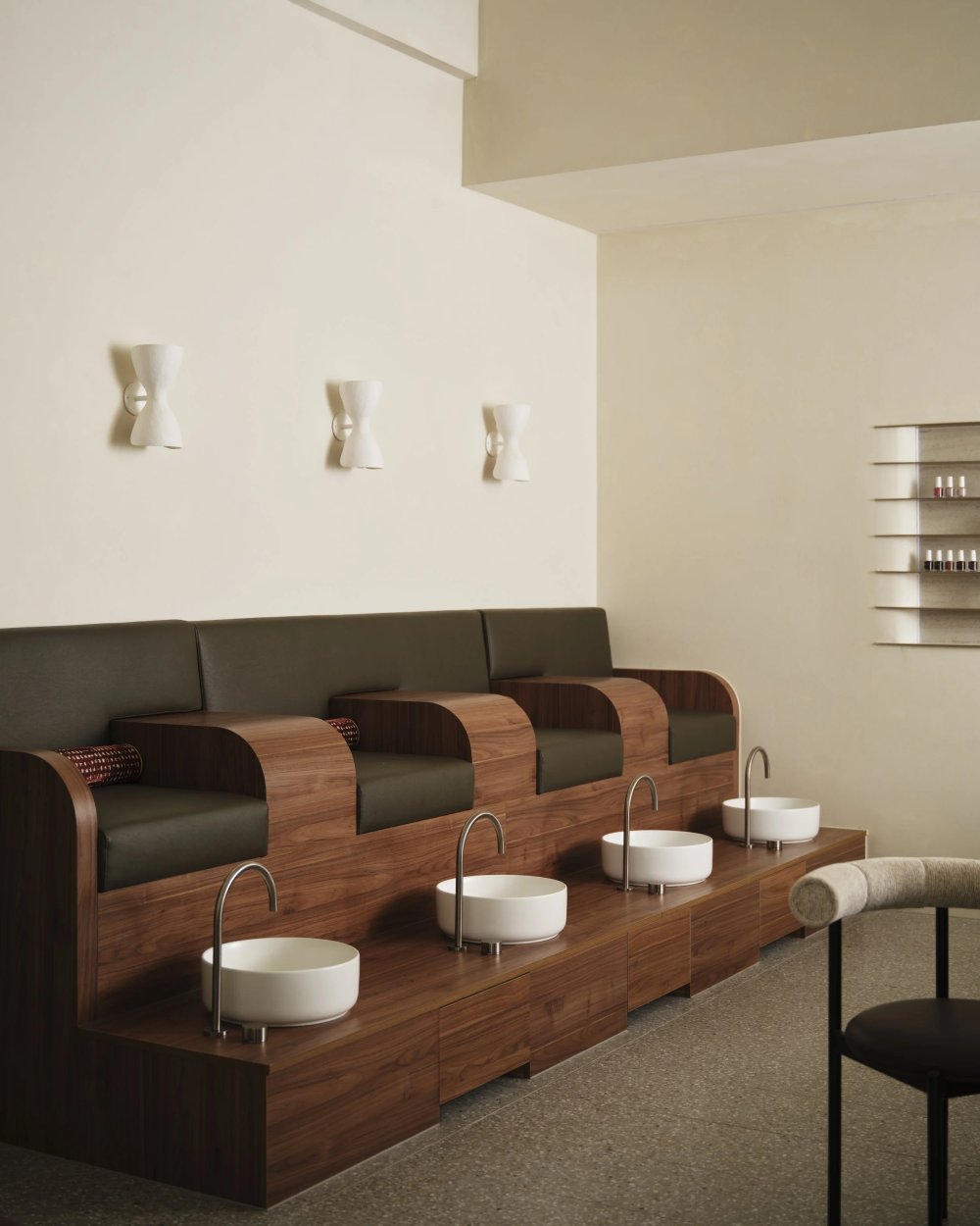 美发沙龙店设计