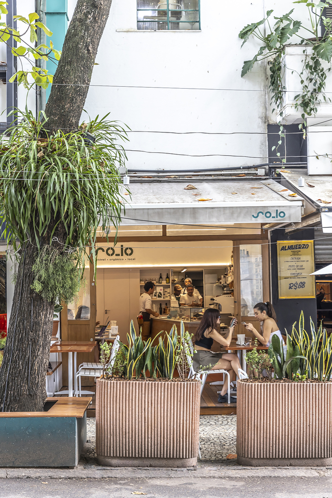 小型咖啡店设计