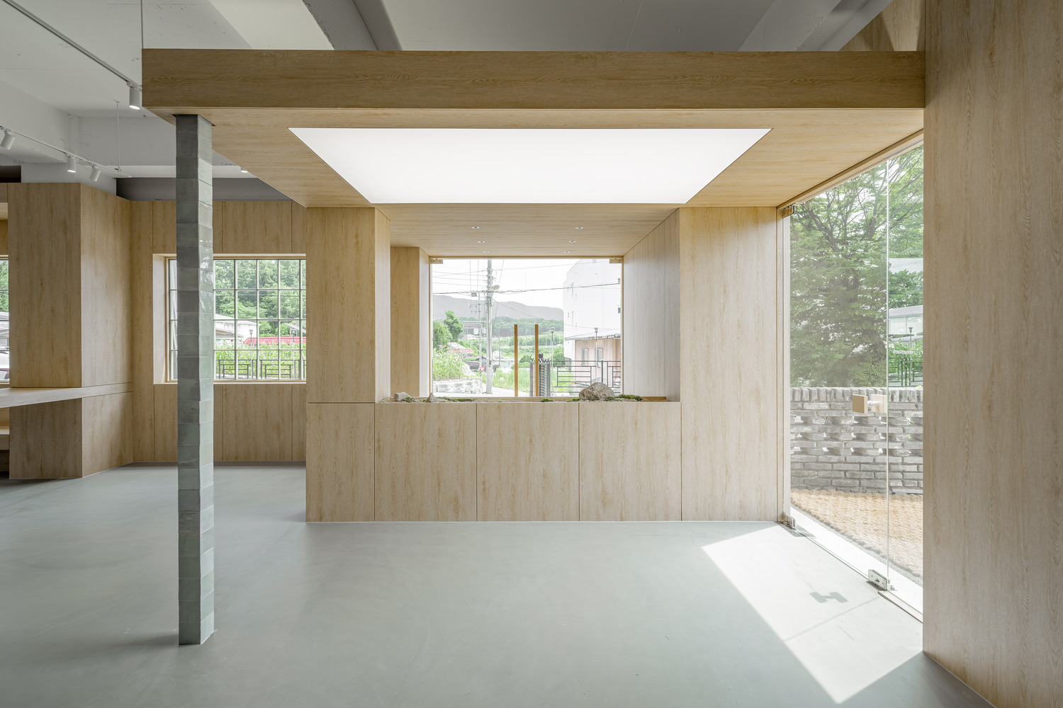 宠物友好咖啡厅设计