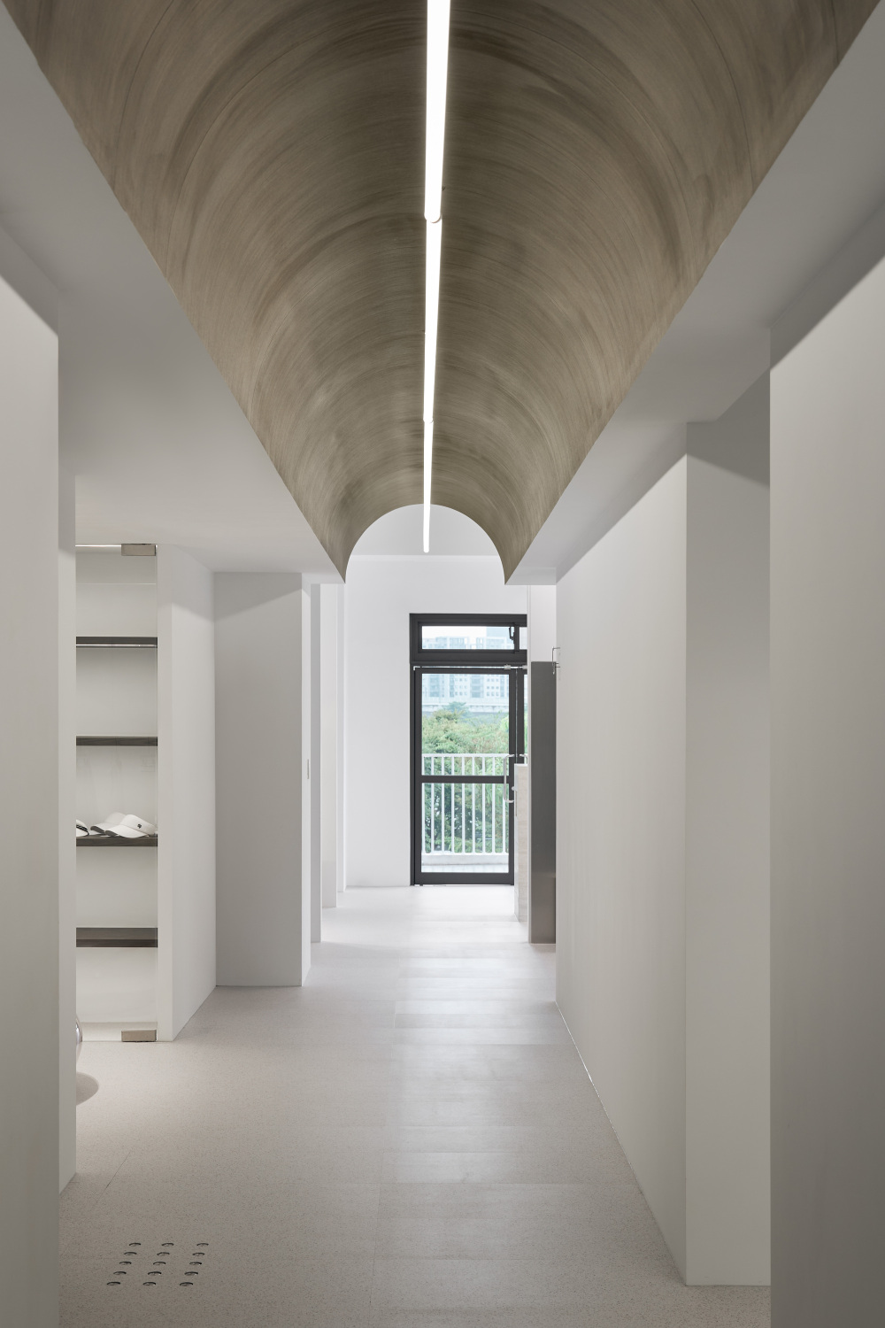 高尔夫体验馆设计