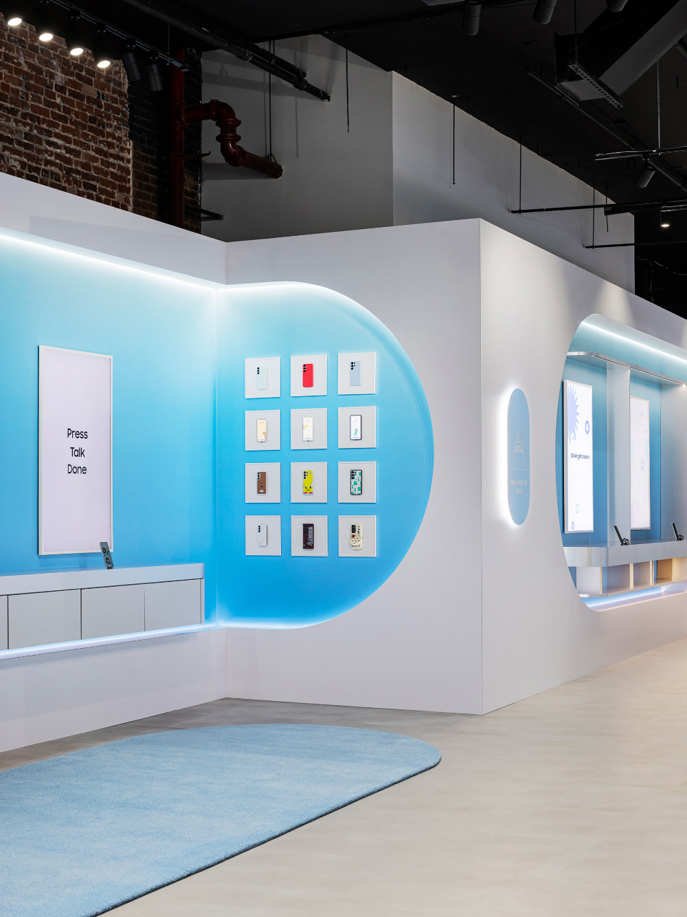 手机快闪店设计