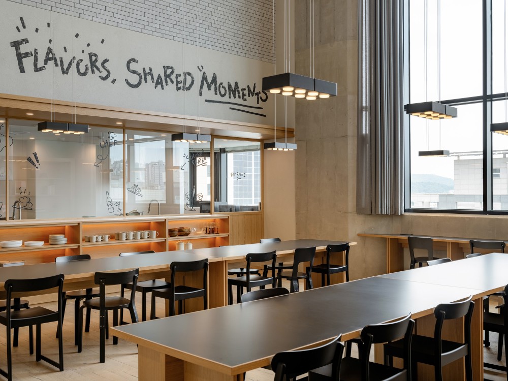 联合办公空间设计