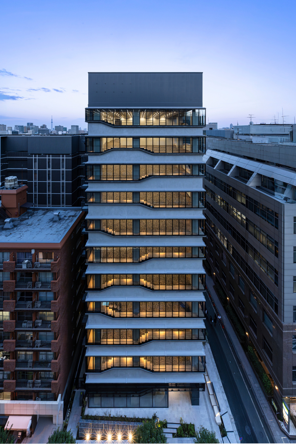 联合办公空间设计