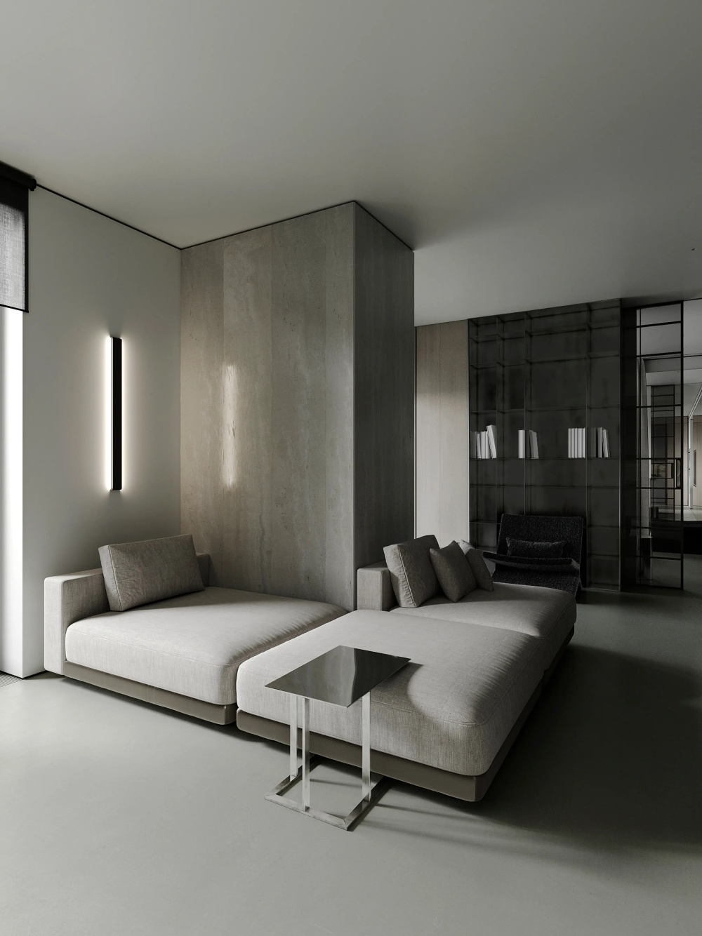 极简风住宅设计