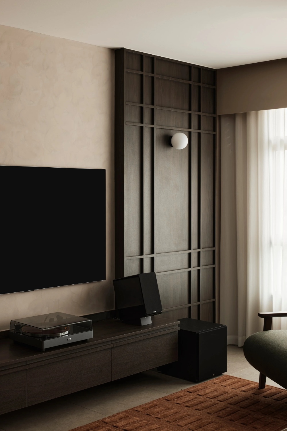 Japandi风住宅设计